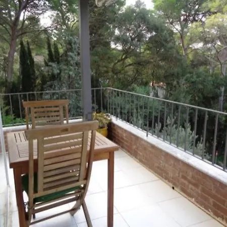 Precioso Apartamento Con Piscina En Tamariu Exterior photo
