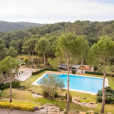 Precioso Apartamento Con Piscina En Tamariu Exterior photo