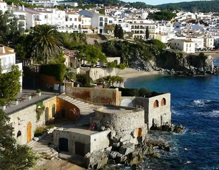 Precioso Apartamento Con Piscina En Tamariu Exterior photo